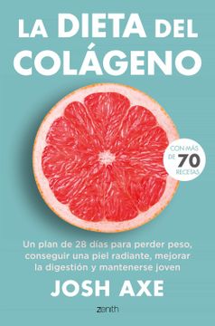 portada La Dieta del Colageno (in Spanish)