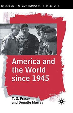 portada America and the World Since 1945 (in English)