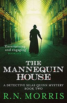 portada The Mannequin House: 2 (Detective Silas Quinn Mysteries) (en Inglés)