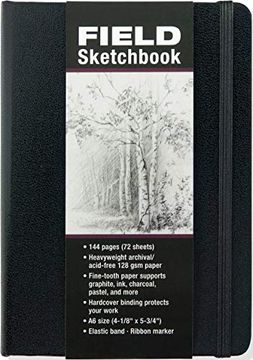 portada Studio Series a6 Field Sketchbook (en Inglés)