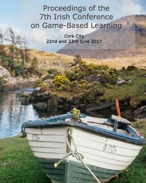 portada Proceedings of the 7th Irish Conference on Game-Based Learning (en Inglés)