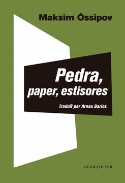 portada Pedra, Paper, Estisores (in Catalá)