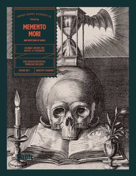 portada Memento Mori and Depictions of Death: An Image Archive for Artists and Designers (en Inglés)