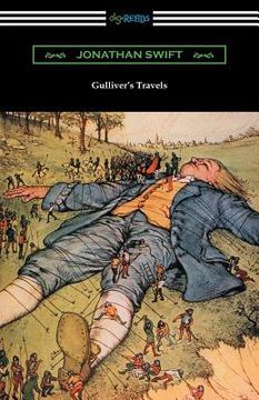 portada Gulliver's Travels (Illustrated by Milo Winter with an Introduction by George R. Dennis) (en Inglés)