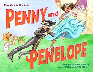 portada Penny and Penelope (en Inglés)