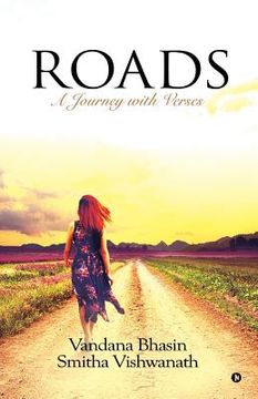 portada Roads: A Journey with Verses (en Inglés)