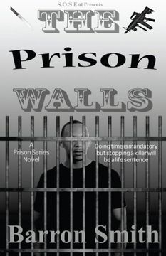 portada The Prison Walls (Prison Series)