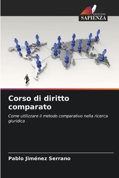 portada Corso di diritto comparato (en Italiano)