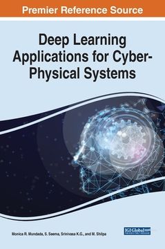 portada Deep Learning Applications for Cyber-Physical Systems (en Inglés)