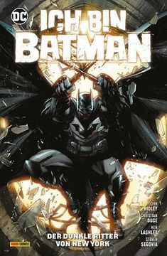 portada Batman: Ich bin Batman: Bd. 2 (in German)