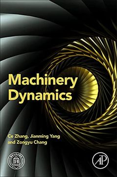 portada Machinery Dynamics (en Inglés)