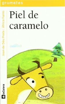 portada Piel De Caramelo (in Spanish)