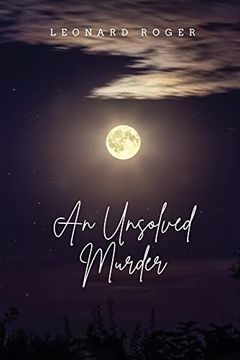 portada An Unsolved Murder (in English)