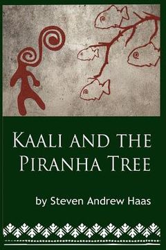 portada Kaali and the Piranha Tree (en Inglés)