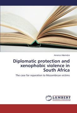 portada Diplomatic Protection and Xenophobic Violence in South Africa