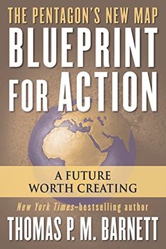 portada Blueprint for Action: A Future Worth Creating (en Inglés)