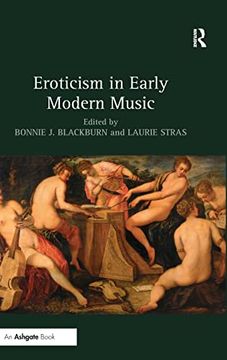 portada Eroticism in Early Modern Music