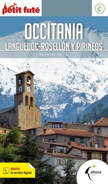 portada Occitania. Languedoc, Rosellon y Pirineos