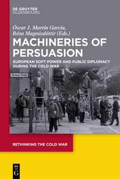 portada Machineries of Persuasion (en Inglés)