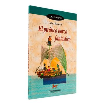 portada El Piratico Barco Fantastico (in Spanish)