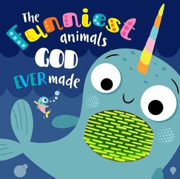 portada The Funniest Animals god Ever Made (in English)