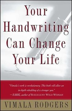 portada your handwriting can change your life,handwriting as a tool for personal growth (in English)