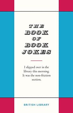 portada The Book of Book Jokes (in English)