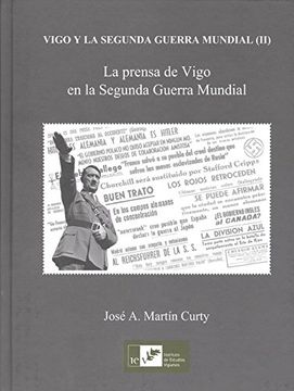 portada Vigo y la segunda guerra mundial