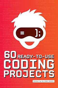 portada 60 Ready-To-Use Coding Projects (en Inglés)