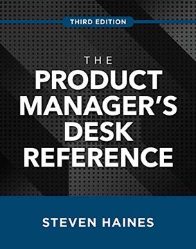 portada The Product Manager'S Desk Reference, Third Edition (Business Books) 