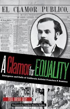 portada a clamor for equality (in English)
