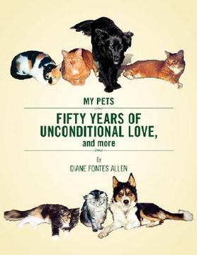 portada fifty years of unconditional love: and more... (en Inglés)
