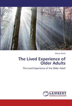 portada the lived experience of older adults (in English)