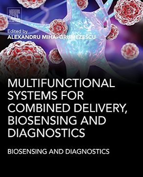 portada Multifunctional Systems for Combined Delivery, Biosensing and Diagnostics (in English)