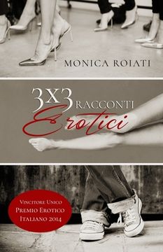 portada 3x3 racconti erotici (en Italiano)