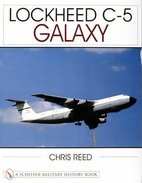 portada Lockheed c-5 Galaxy (Schiffer Military History Book) 