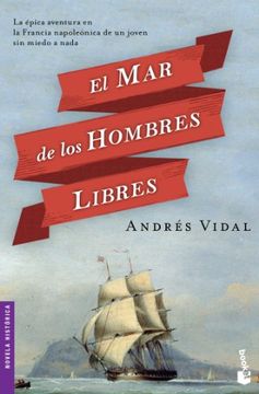 portada El mar de los Hombres Libres (in Spanish)