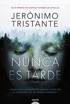 portada Nunca es Tarde (in Spanish)
