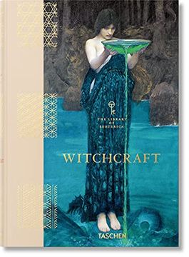 portada Witchcraft. The Library of Esoterica (in English)