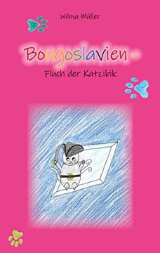 portada Bougoslavien 14: Fluch der Katzibik (en Alemán)
