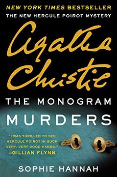 portada The Monogram Murders: A new Hercule Poirot Mystery (en Inglés)