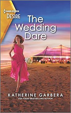 portada The Wedding Dare: A one Night Stand Romance (Destination Wedding, 1) (in English)