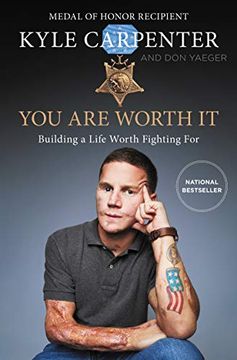 portada You are Worth it: Building a Life Worth Fighting for 