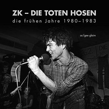 portada Zk - die Toten Hosen