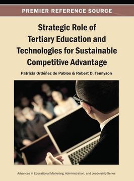 portada Strategic Role of Tertiary Education and Technologies for Sustainable Competitive Advantage