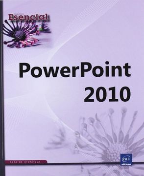 portada POWERPOINT 2010. ESENCIAL.