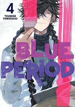 portada Blue Period 4 (in English)