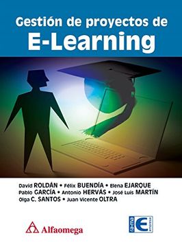 portada Gestion de Proyectos de E-Learning