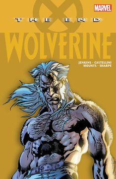 portada Wolverine: The end (in English)