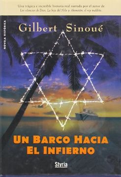 portada Un Barco Hacia el Infierno (in Spanish)